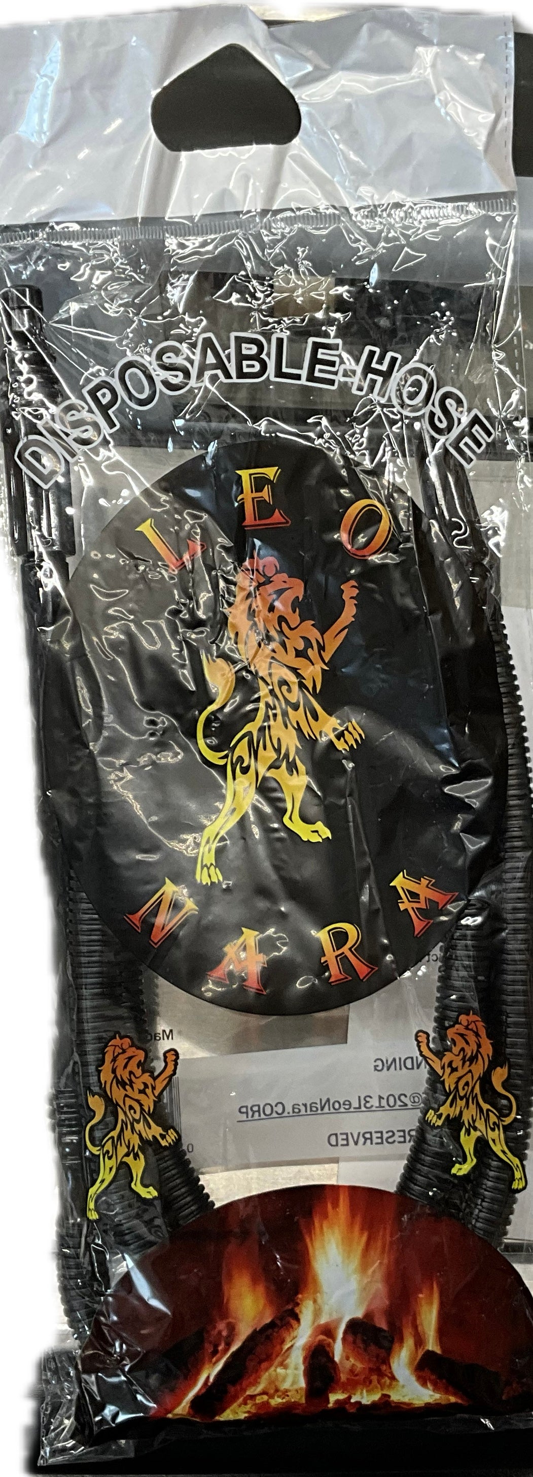 Leonara Funnel Medium Disposable Hose