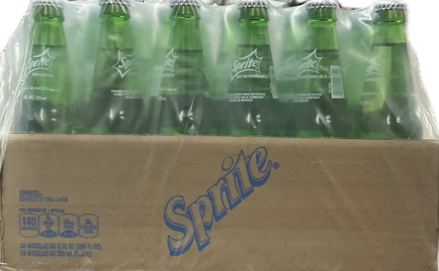 Sprite Glass 24x355 ml