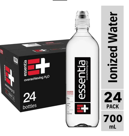 Essentia Water 24 bottles x 700ml