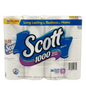 Scott Toilet Paper 36 Rolls 1000 / Roll