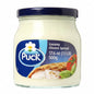 Puck Cream Cheese Spread Jar Glass 500g 2pk