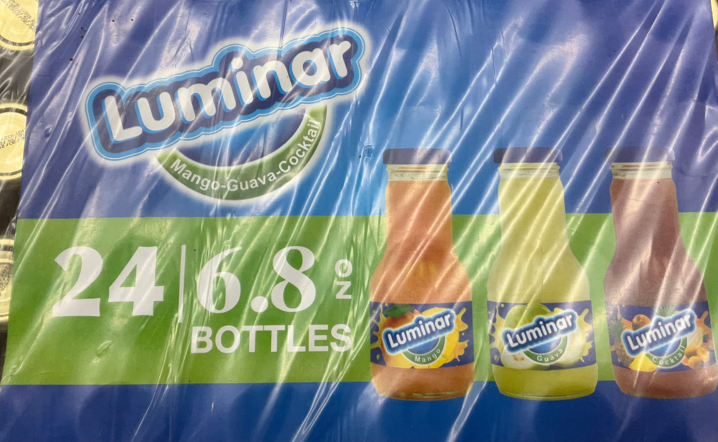 Luminar Guava 24x6.8oz