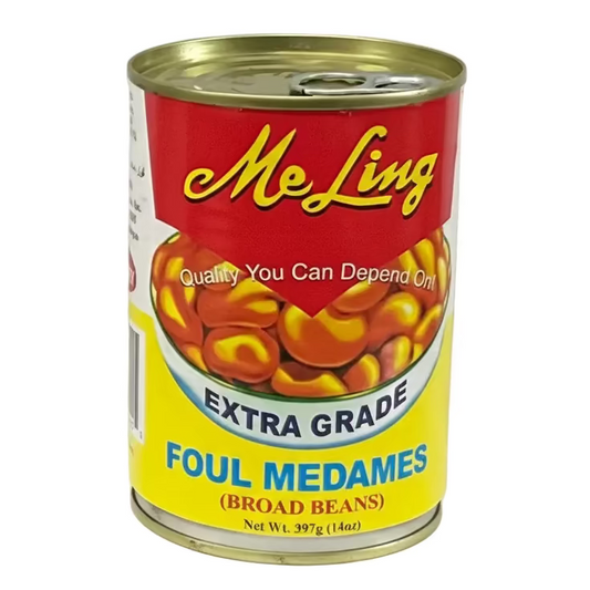 Me Ling Foul Medames 24x400gm