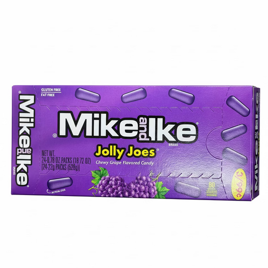 Mike and Ike Jolly Joes 24x22gm