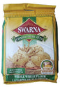 Swarna Chakki Atta Whole Wheat Flour 100% Vegetarian, (20lb)