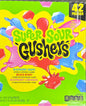 Super Sour Gushers 42 ct