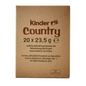 Kinder Country Cereal Bars 20x23,5g
