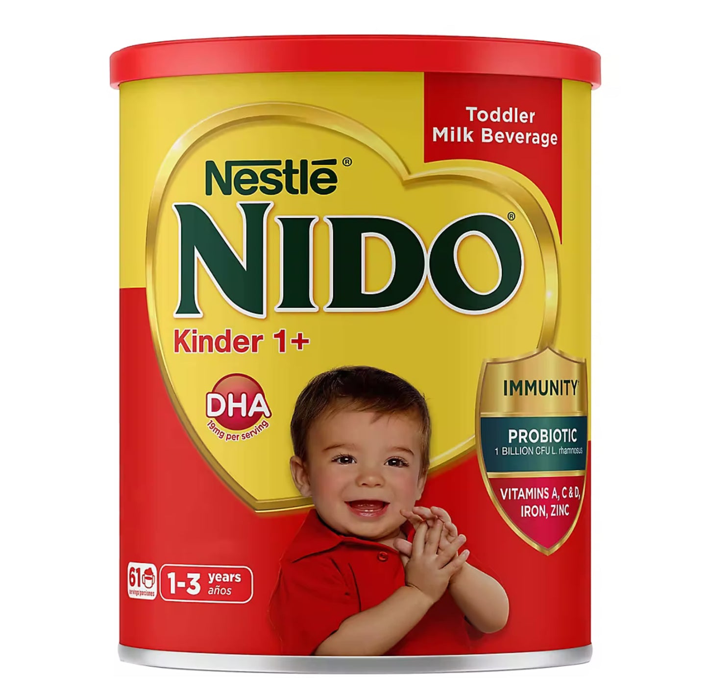Nestle Nido Kinder 4.85lb