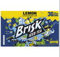 Lipton Brisk Lemon Iced Tea 36pk 12oz