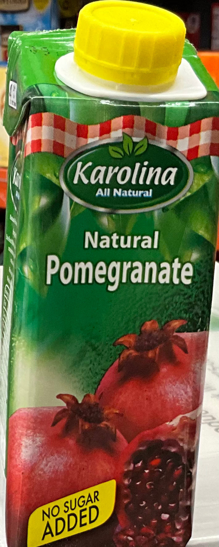 Karolina Pomegranate 1 pak. x 1L