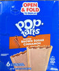 Pop Tarts Brown Sugar Cinnamon 6 ct