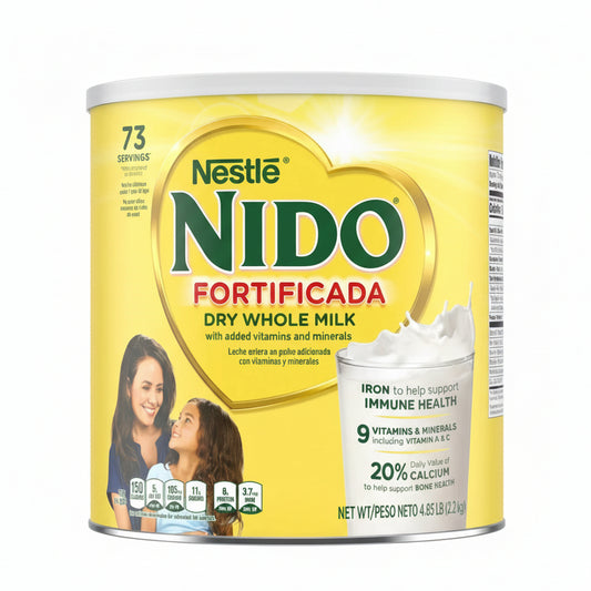 Nestle Nido Fortificada 4.85lb