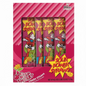 Sour Power Straws Wild Cherry Candy 1.75 oz x 24pk