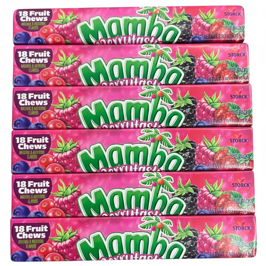 Mamba Berrytasty 18Ct