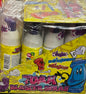 KIDS FOAM BLASTER SPRAY 12pcs. 1.35 oz.