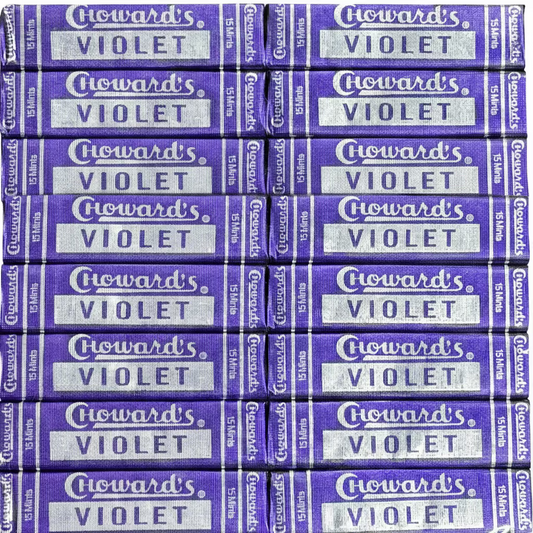 CHowards Violet 24x0.92 Oz