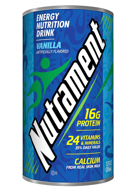 Nutrament Vanilla 12 X 12oz