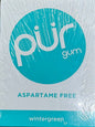 Pur Gum Aspartam Free Wintergreen