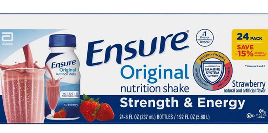 Ensure Strawberry 8oz 24pk