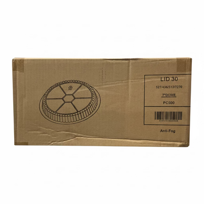 Aluminum 7 LID 30 500ct (527/436/512)