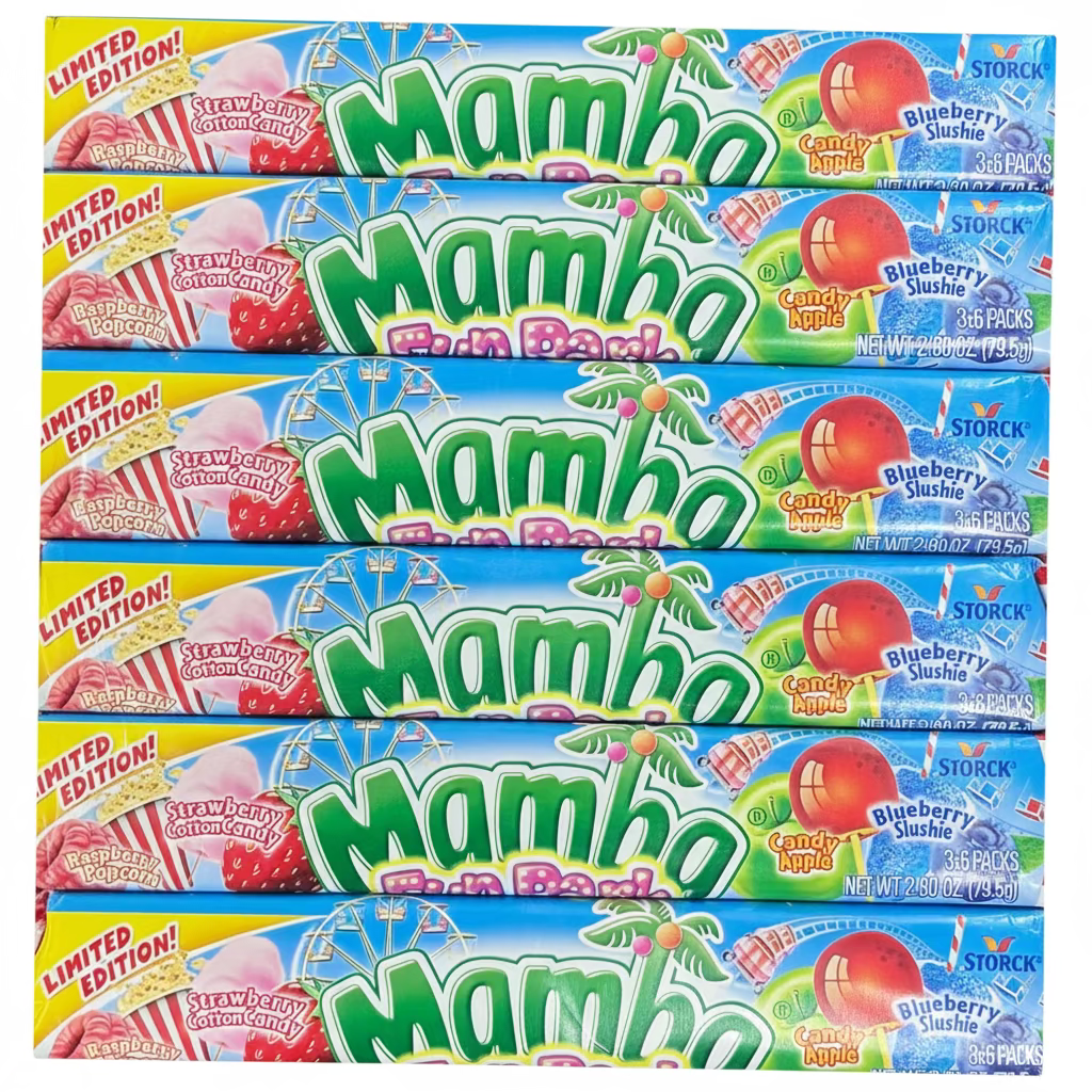 Mamba Fun Park Limited Edition 18Ct