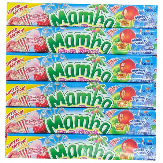 Mamba Fun Park Limited Edition 18Ct