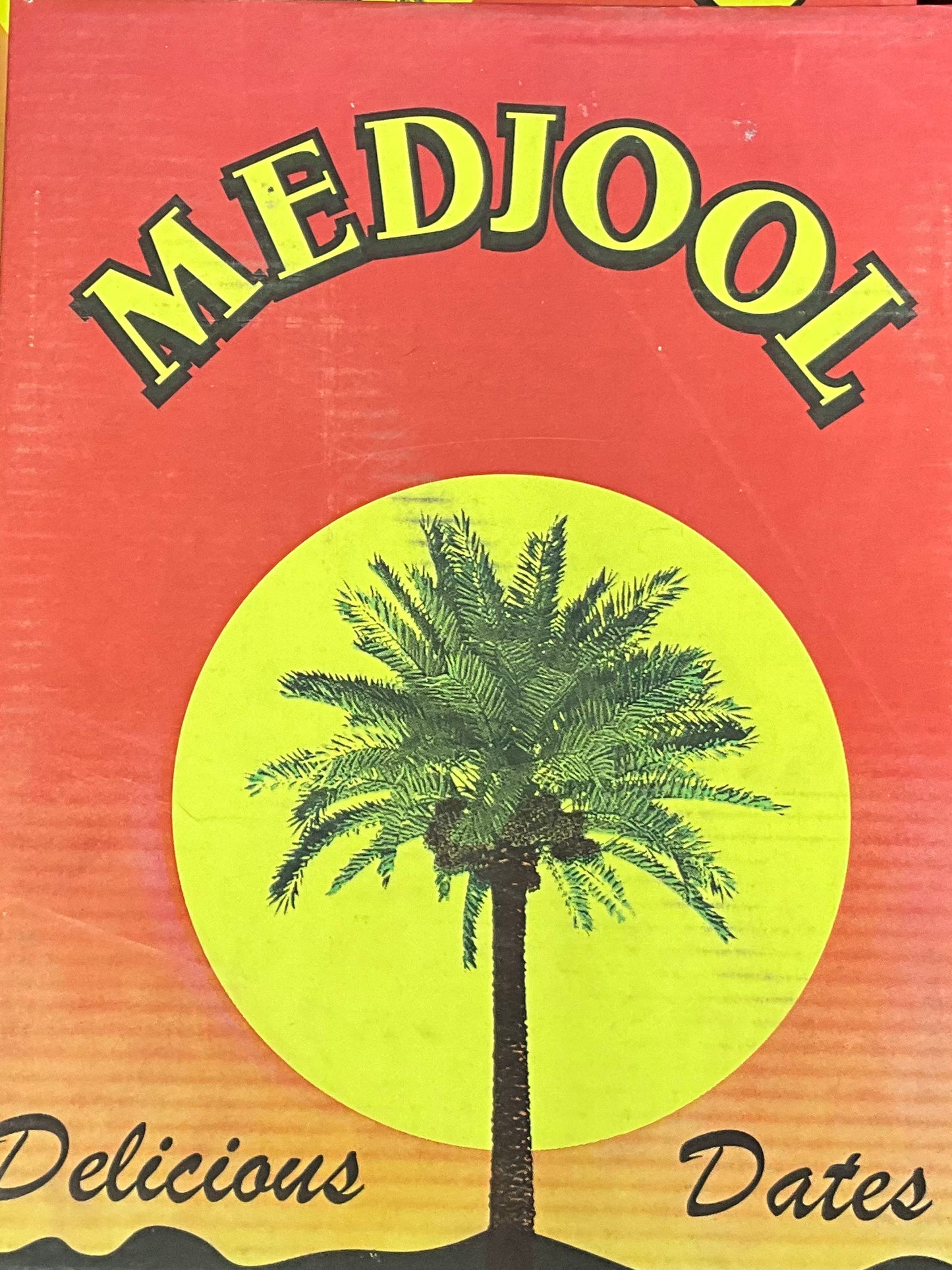 Medjool LARGE Dates 5lb