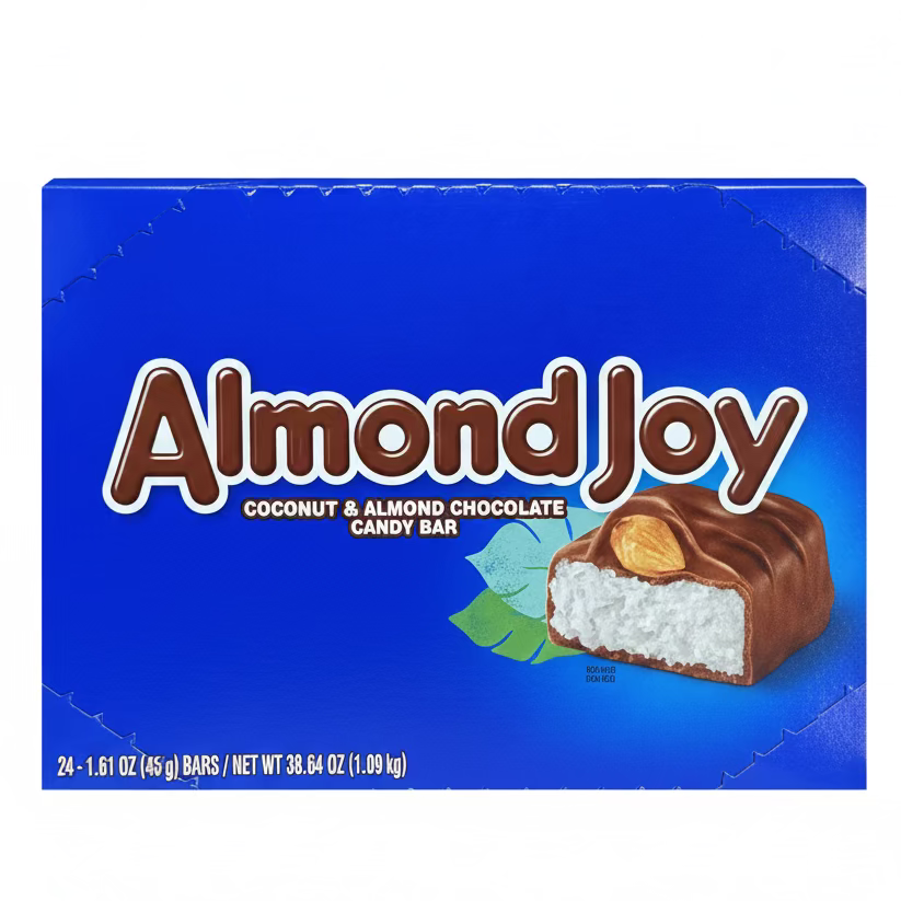 Almond Joy 24x45gm