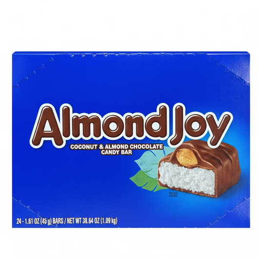 Almond Joy 24x45gm