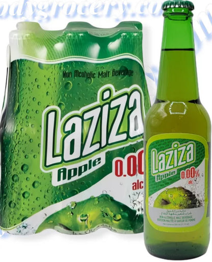 Laziza Apple 24x8.4oz