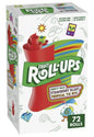 Fruit Roll-Ups Fruit Flavored Snacks, Variety Pack, Pouches, 0.5 oz, 72 ct