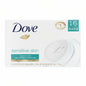 Dove Beauty Bar Soap Sensitive Skin 3.75oz 16ct.