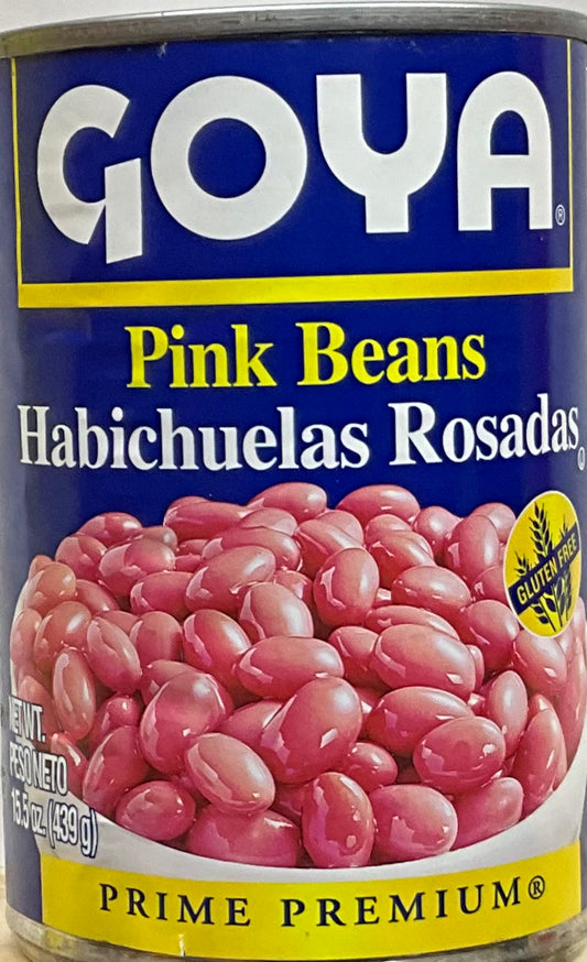 Goya Pink Kidny Beans 24x15oz