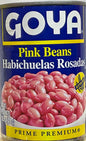 Goya Pink Kidny Beans 24x15oz