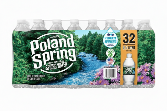 Poland Spring 32pack 16oz
