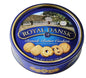 Royal Dansk Danish Butter Cookie Selection, 12 Ounce