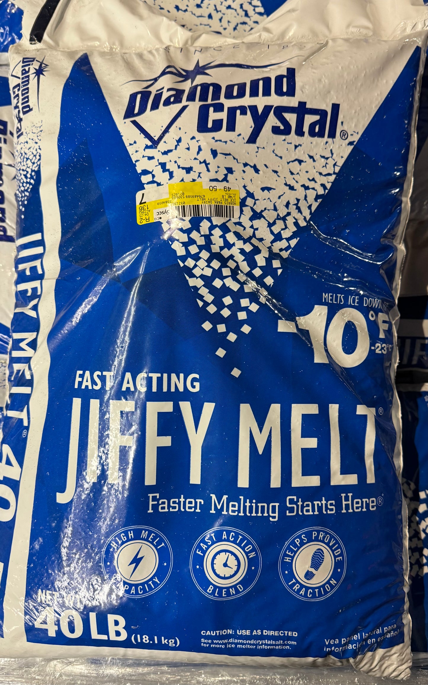 Diamond Christal Jiffy Melt