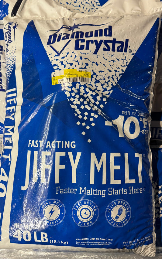 Diamond Christal Jiffy Melt