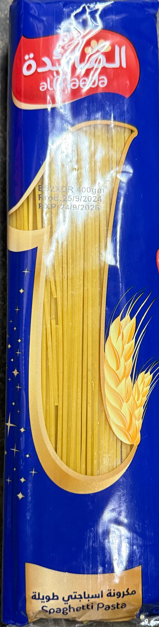 Almaeda Pasta 4x400gm