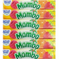 Mamba Fruit Chews Lemon and Orange 18Ct