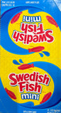 Swedish Fish Mini 24x2 Oz