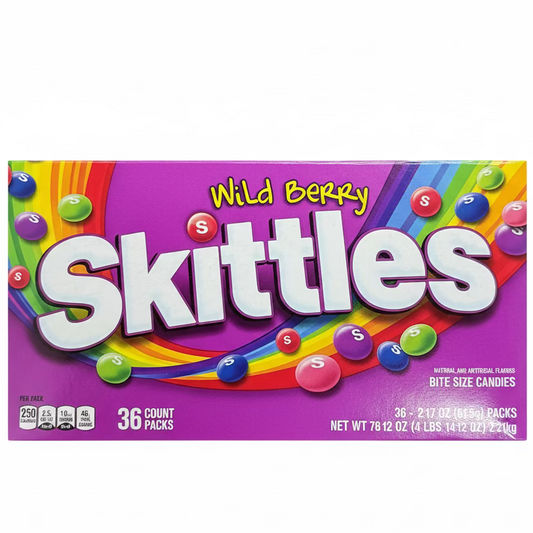 Skittles Wild Berry 36 pk
