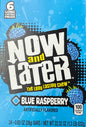 Now and Later Original Bluerapberry