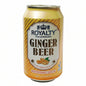 Royalty Ginger Beer 6x4x300 ml