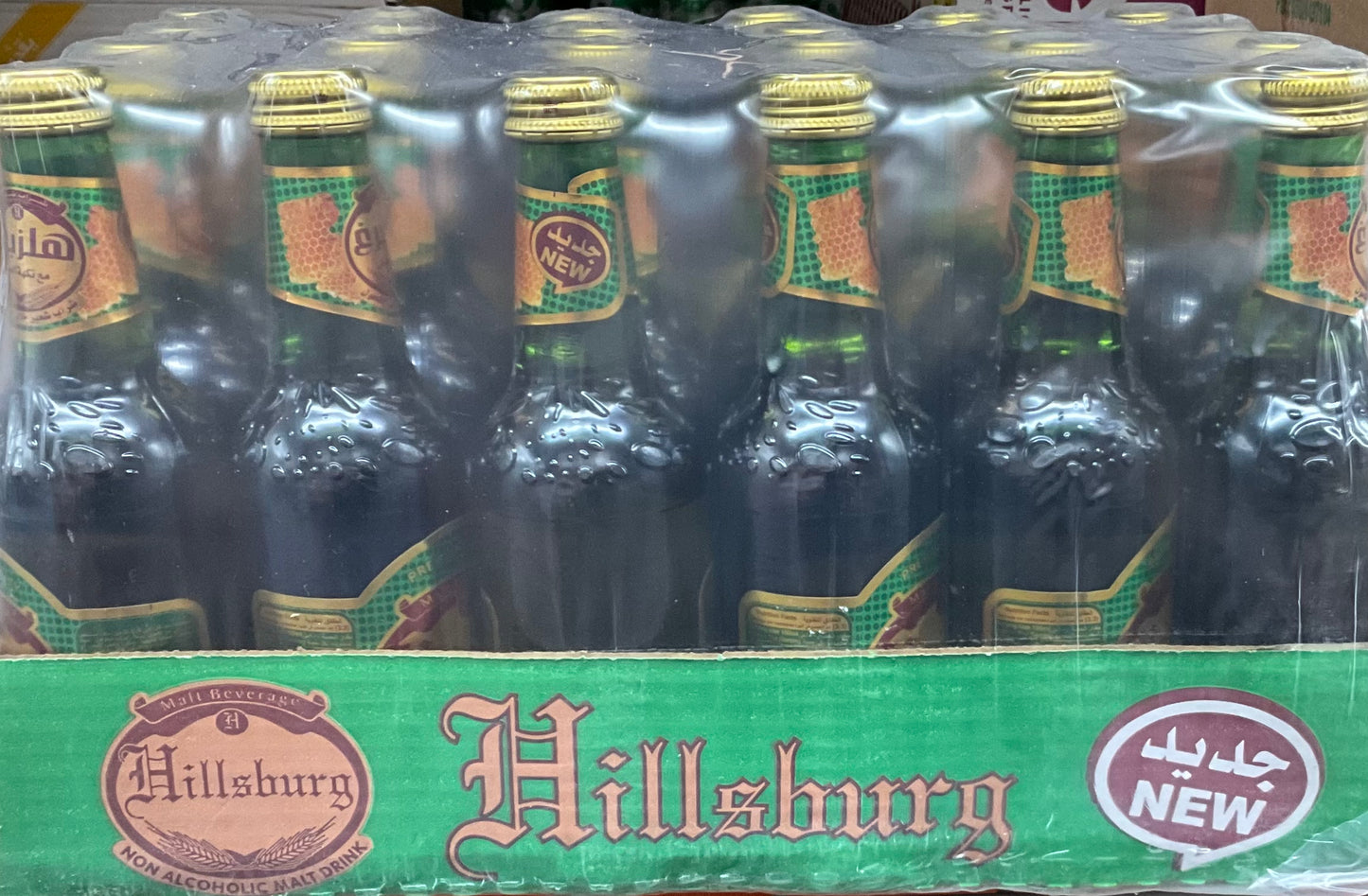 Hillsburg Honey 24 x 330ML