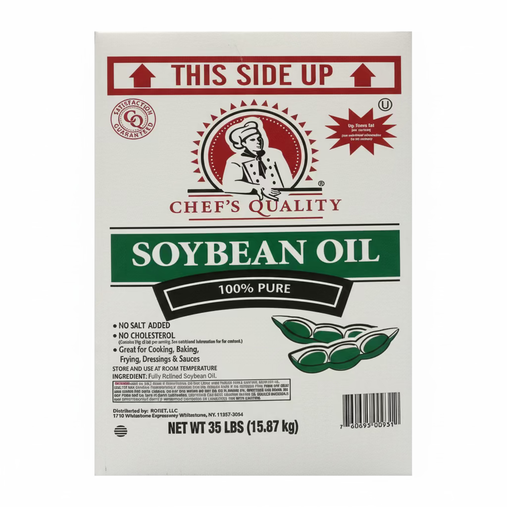 SoyBean Oil CQ 35lb