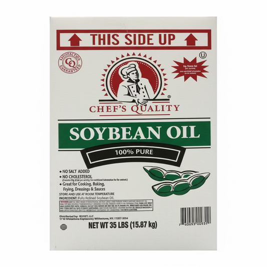SoyBean Oil CQ 35lb