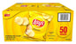 Frito Lay Lays Classic 50 Bags