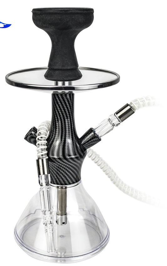 Plastic Shisha Hookah