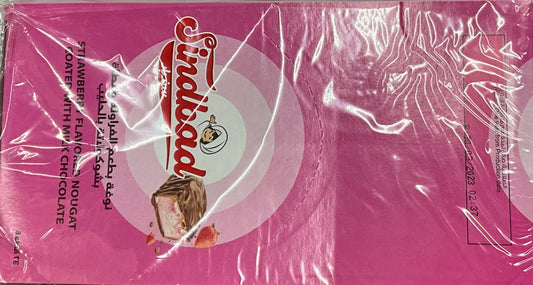 Sindbad bars 1 pck. x12 pcs